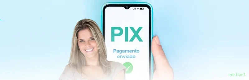 Login rápido no app eekkbet